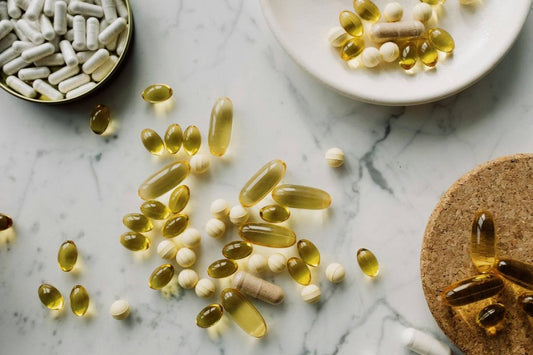 Top Supplements Every Woman Should Take : The Ultimate Guide