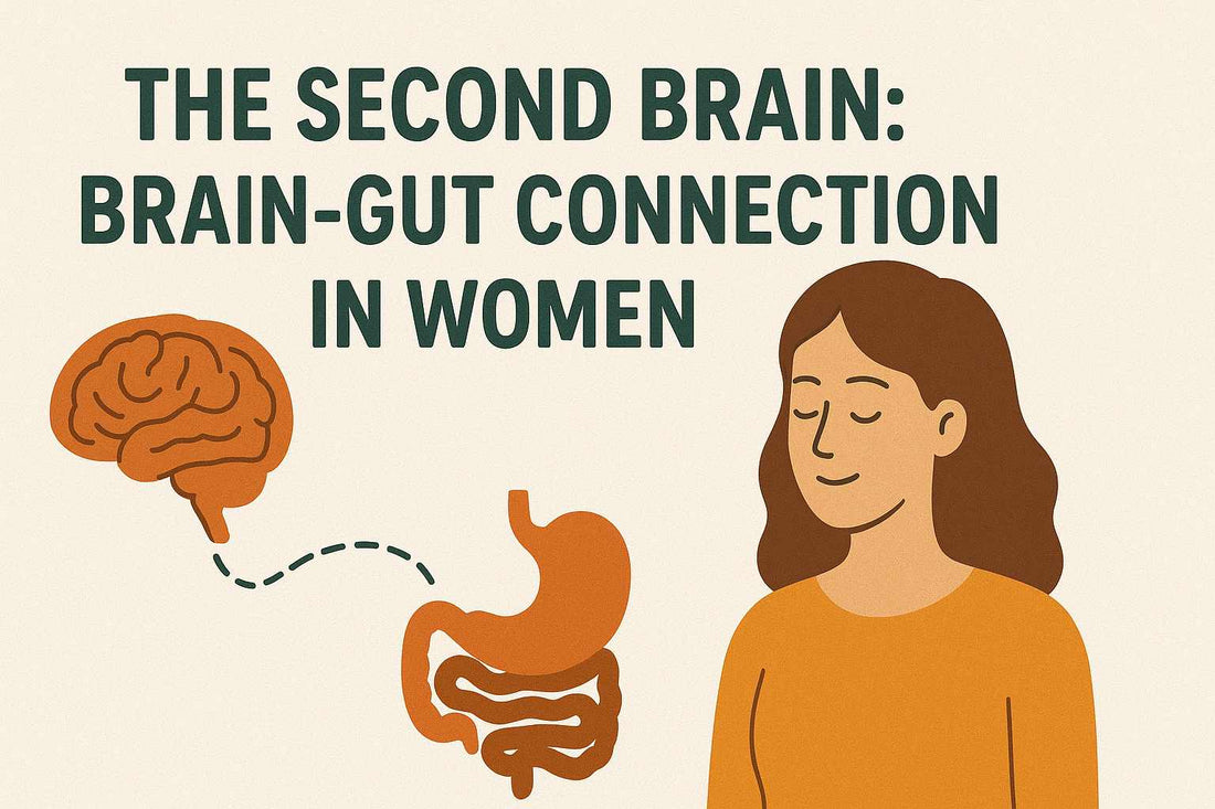 The Gut-Brain Connection: What Every Woman Should Know