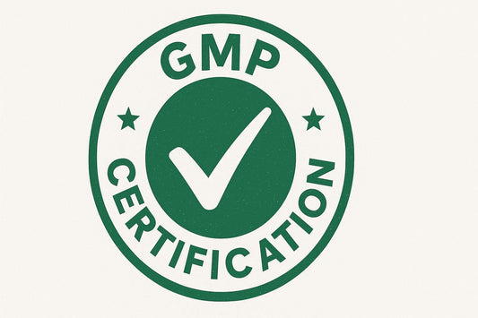 What Is GMP Certification and Why It Matters for Women’s Supplements