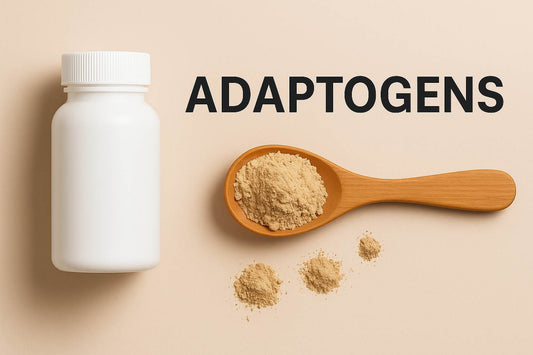 What are Adaptogens? Nature's Secret Weapon for Stress