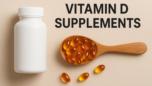 Why Vitamin D Supplements are Essential for Your Health