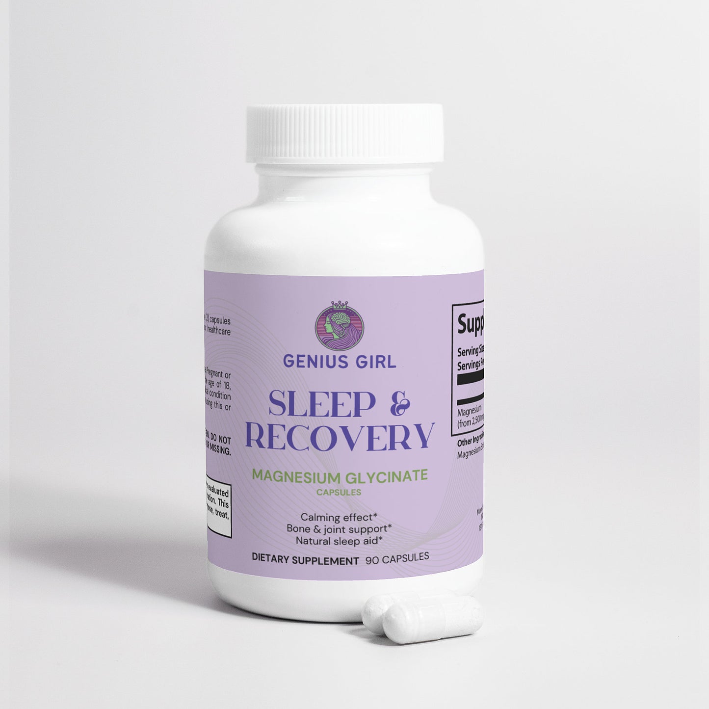 SLEEP & RECOVERY