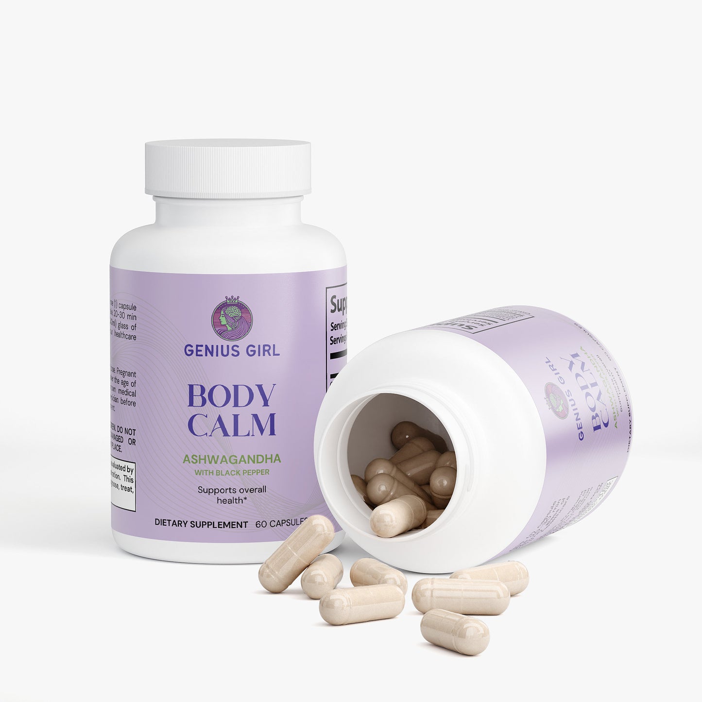 BODY CALM