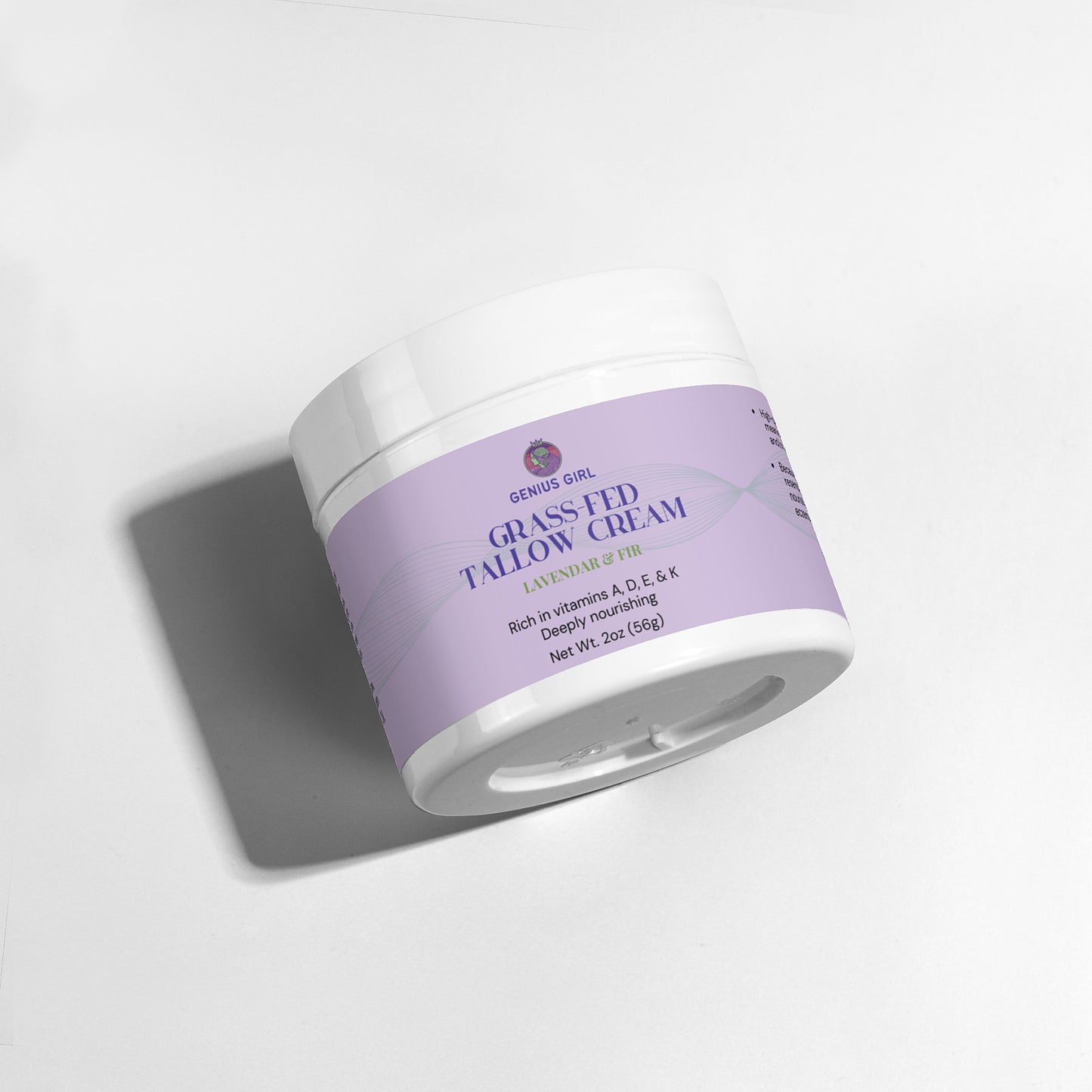 GRASS-FED TALLOW CREAM