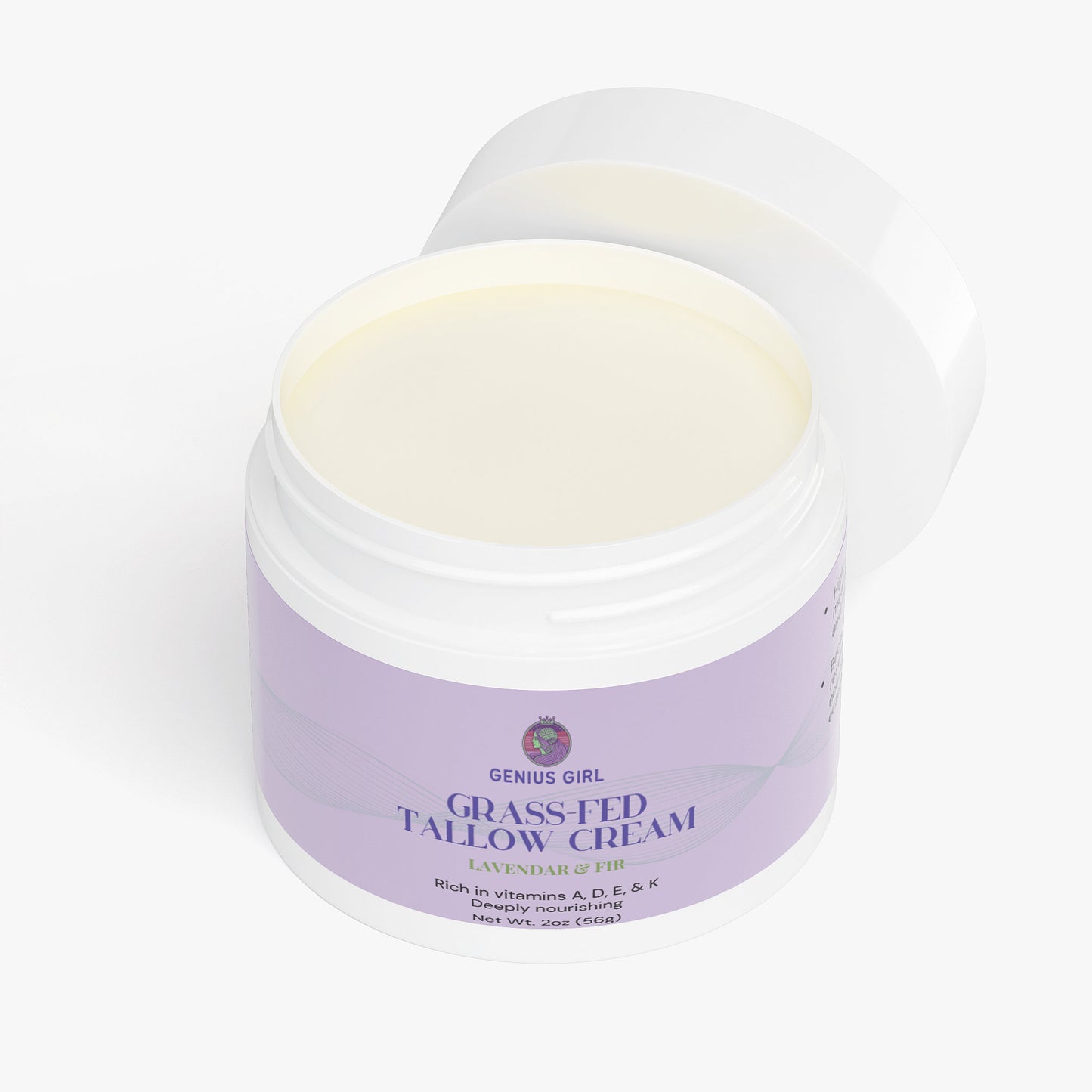 GRASS-FED TALLOW CREAM