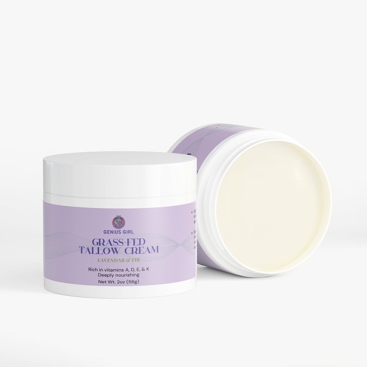 GRASS-FED TALLOW CREAM