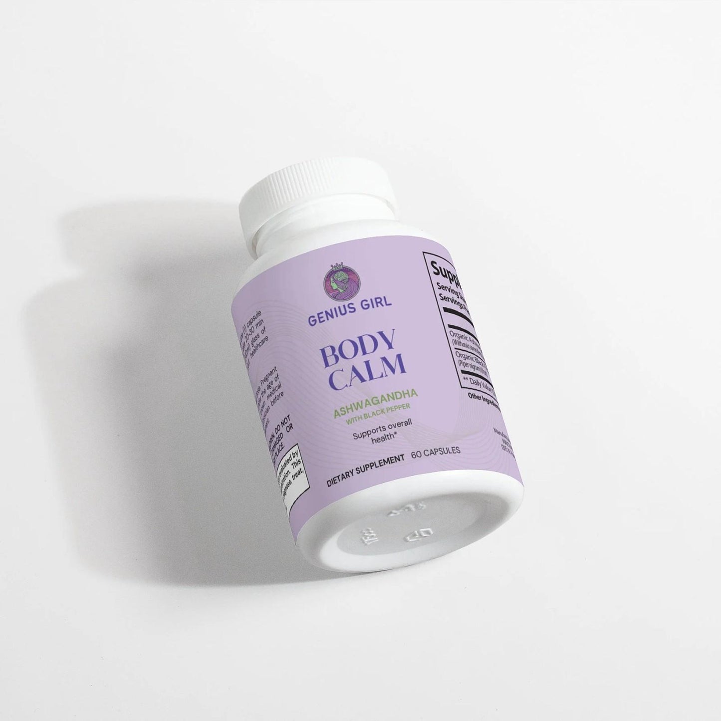 Body Calm Ashwagandha