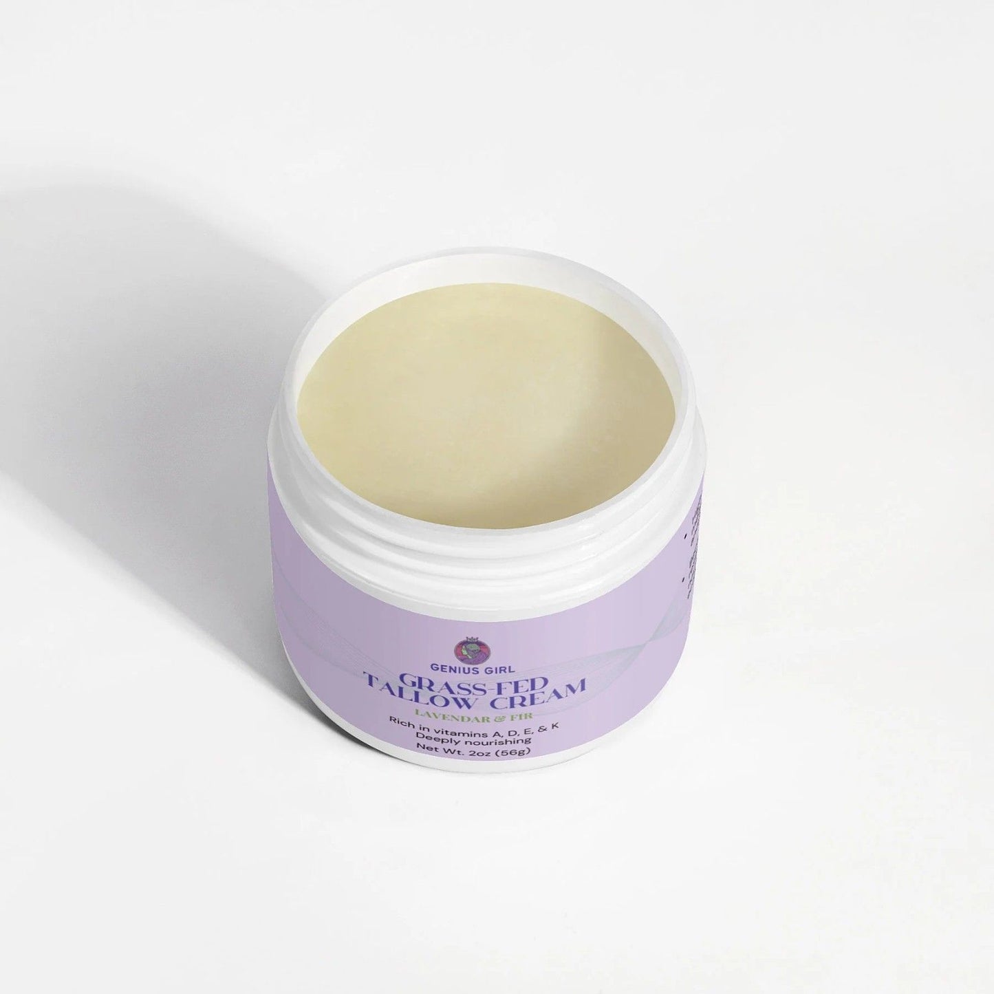 Genius Girl - Grass-Fed Tallow Cream 3