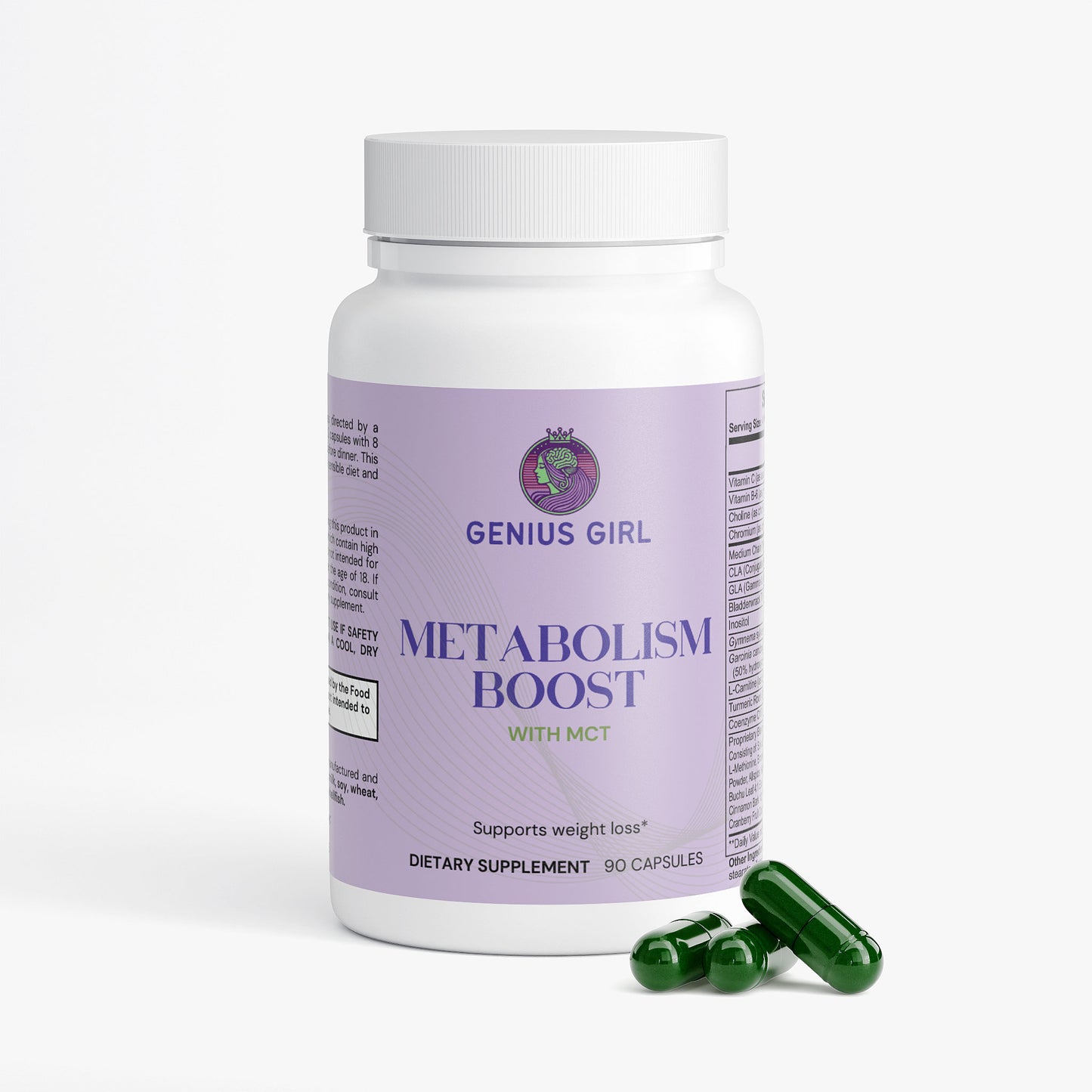 METABOLISM BOOST