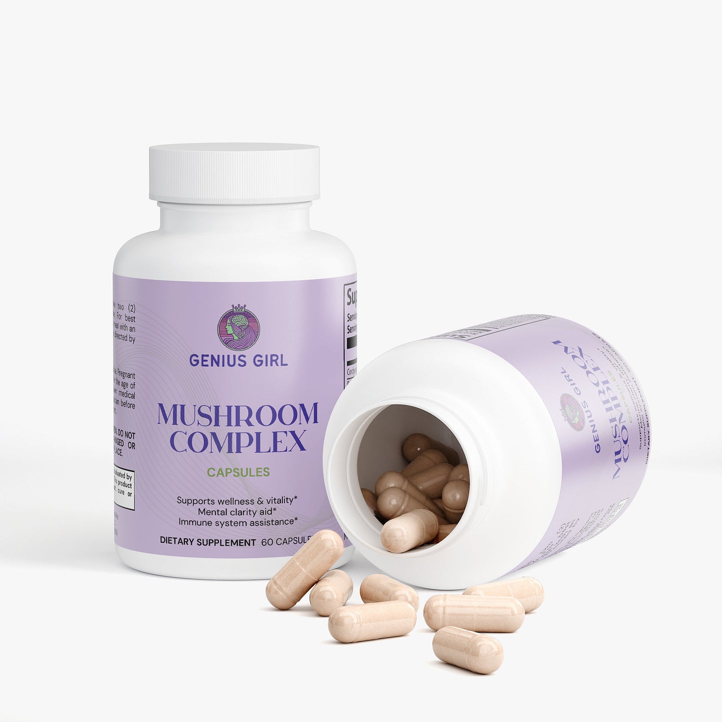 MUSHROOM COMPLEX