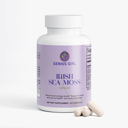 IRISH SEA MOSS
