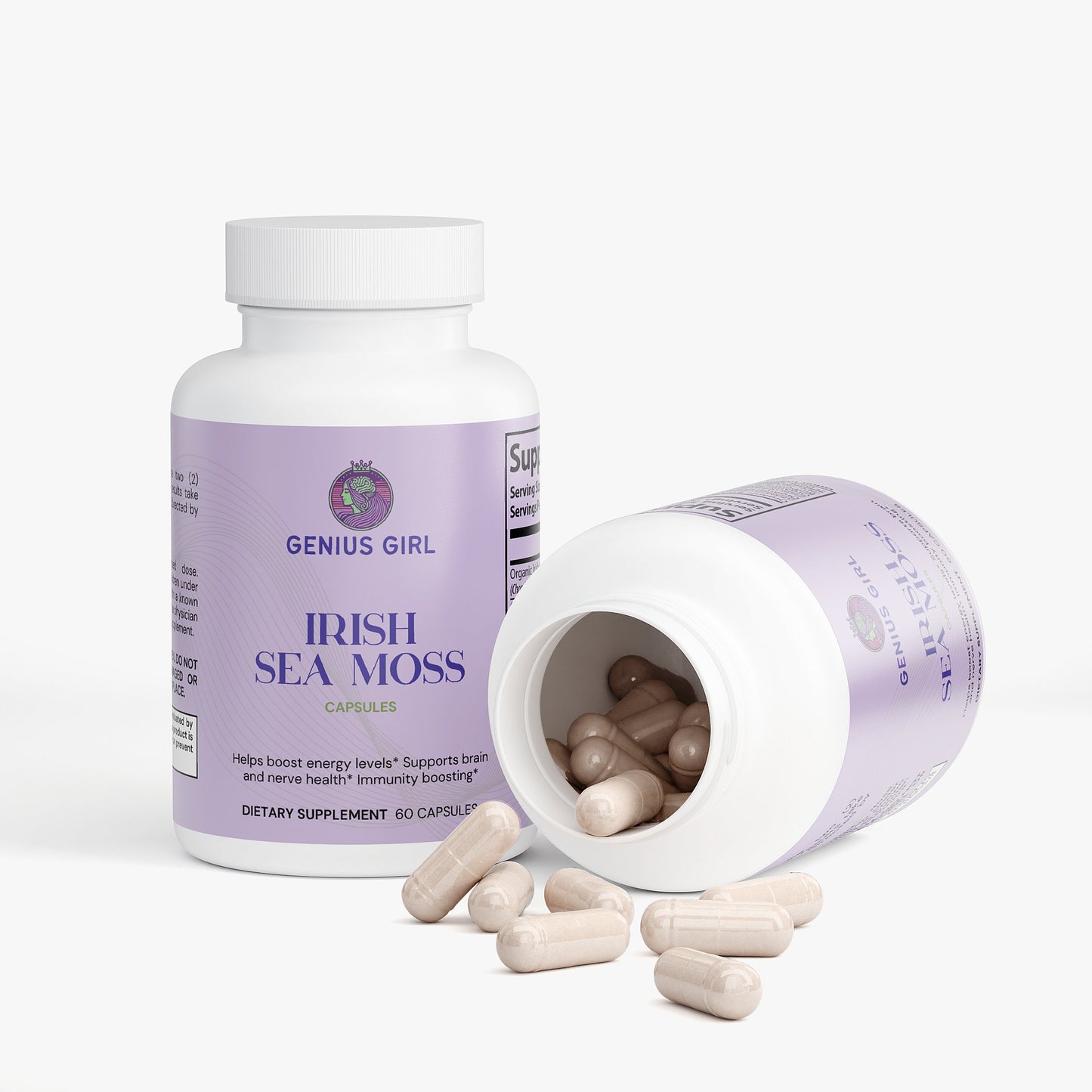 IRISH SEA MOSS