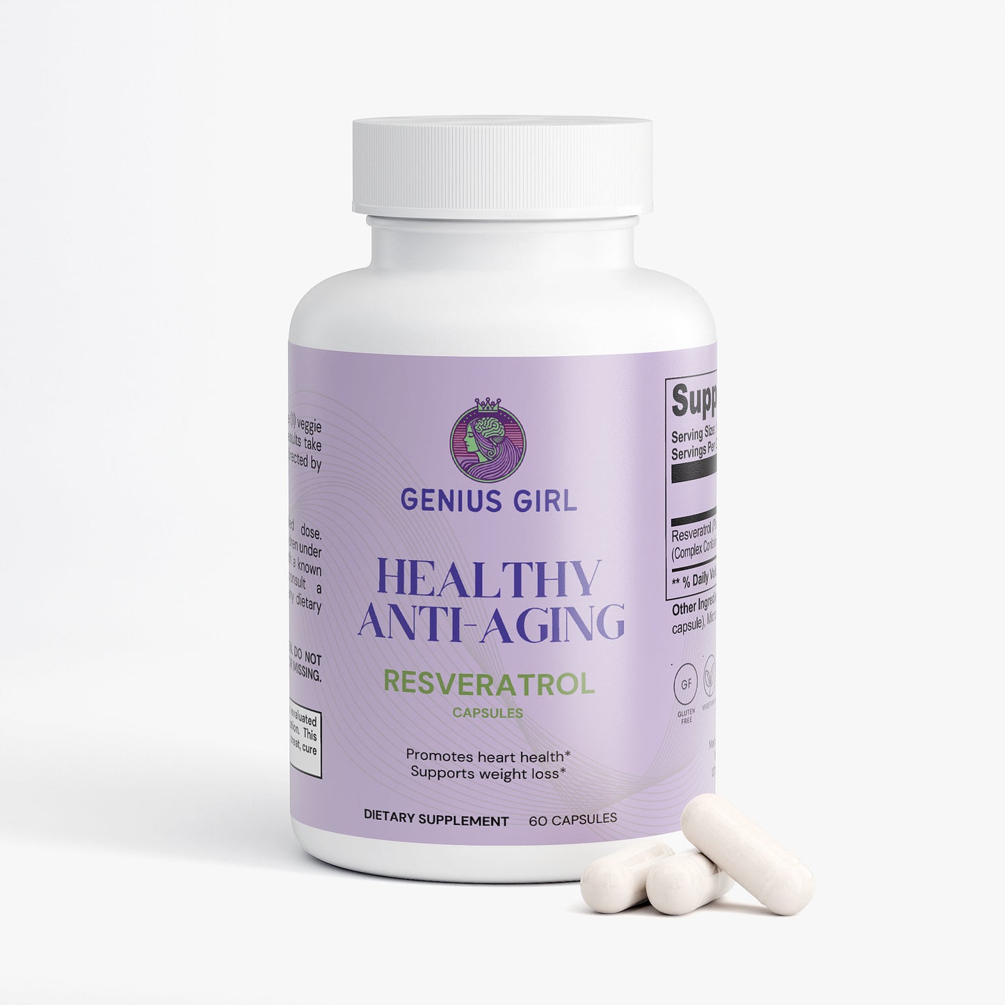 HEALTHY ANTI-AGING