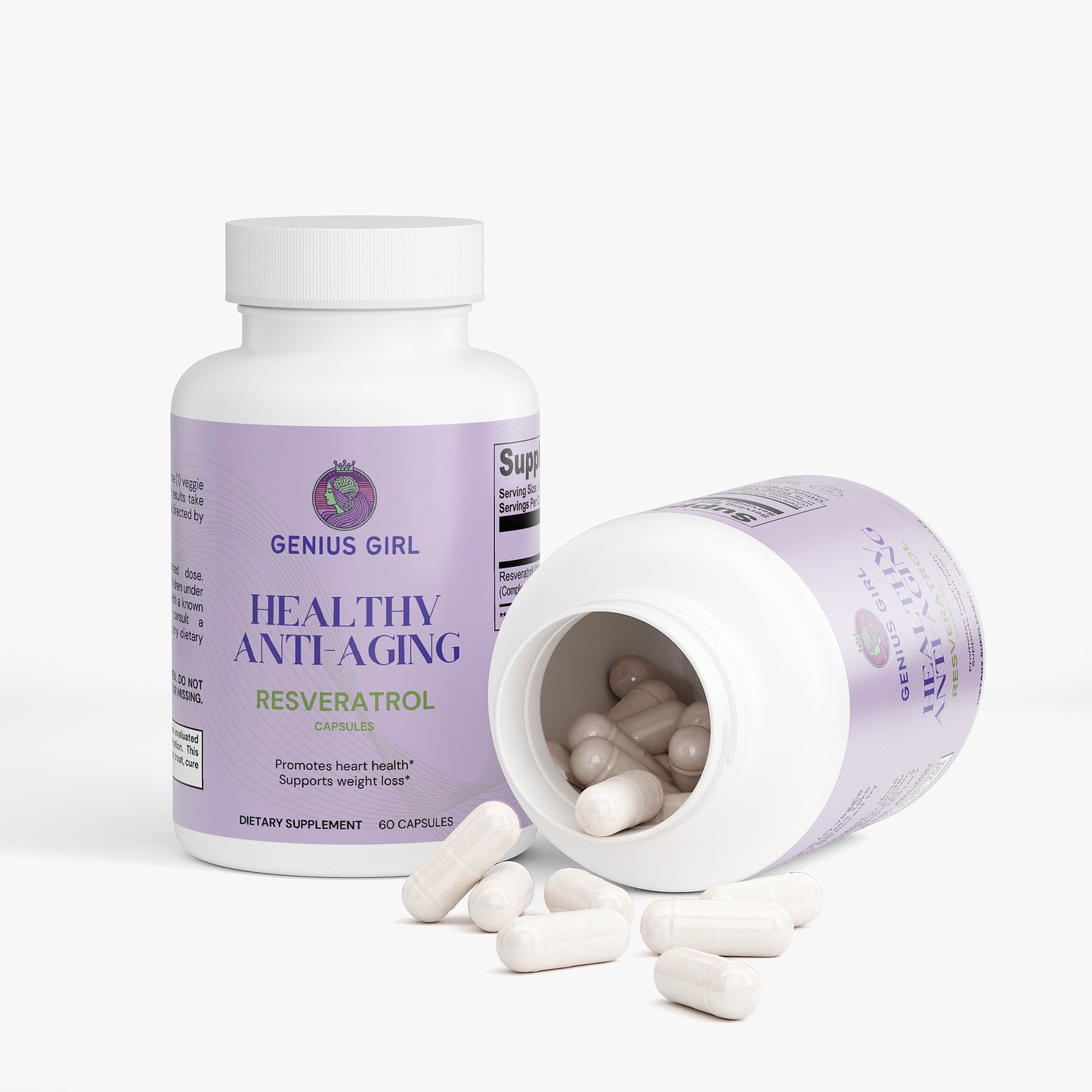 HEALTHY ANTI-AGING