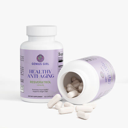 HEALTHY ANTI-AGING