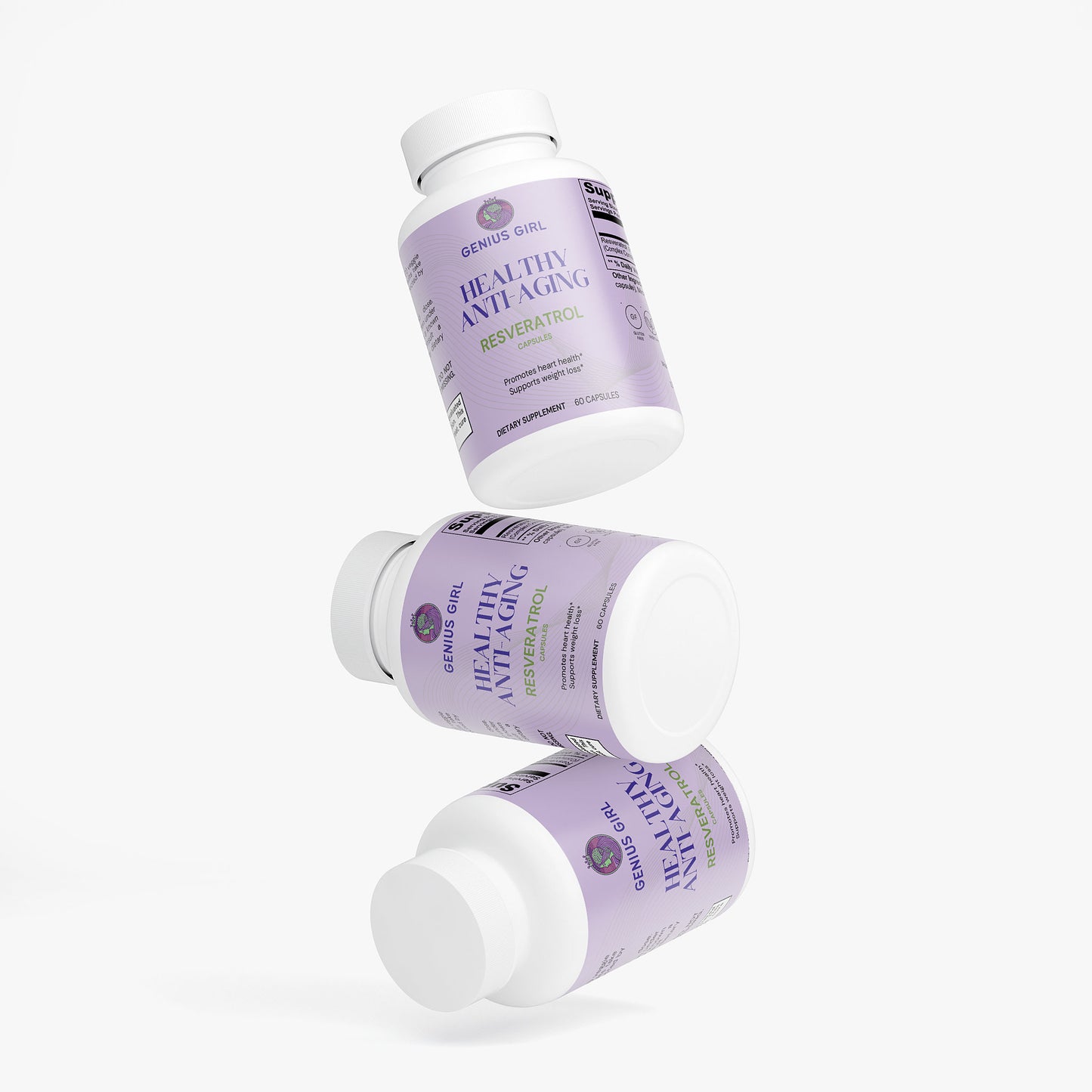 HEALTHY ANTI-AGING