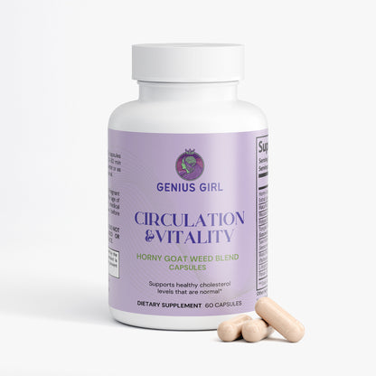 CIRCULATION & VITALITY