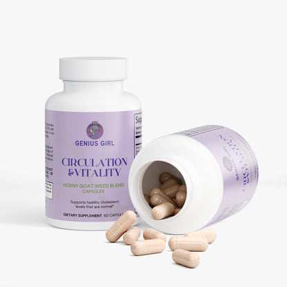 CIRCULATION & VITALITY