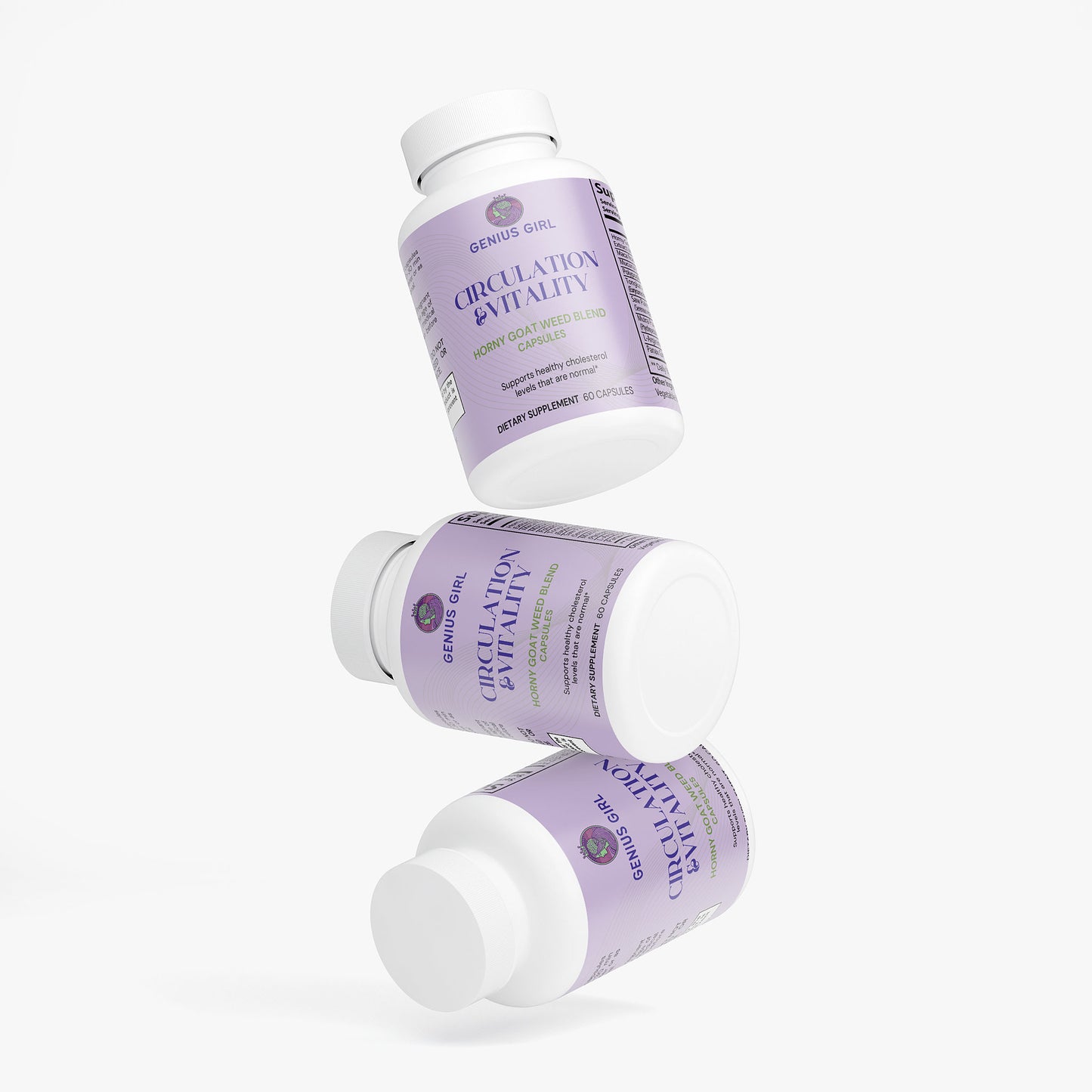 CIRCULATION & VITALITY
