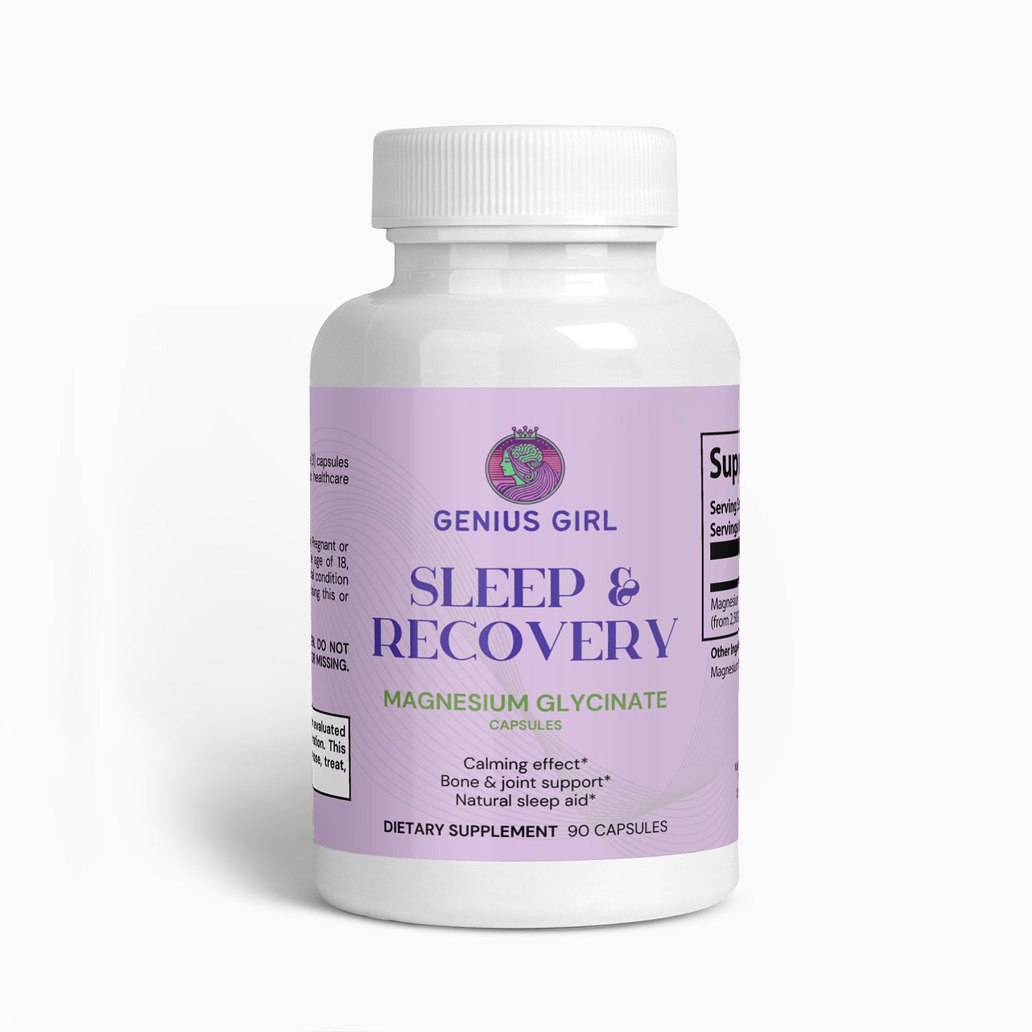 SLEEP & RECOVERY