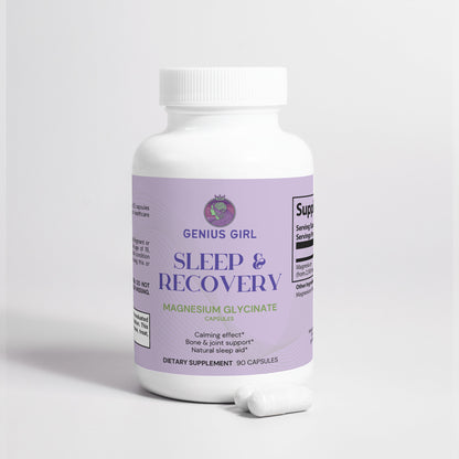SLEEP & RECOVERY