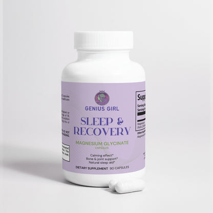 SLEEP & RECOVERY