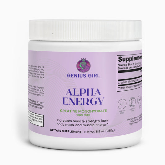 ALPHA ENERGY