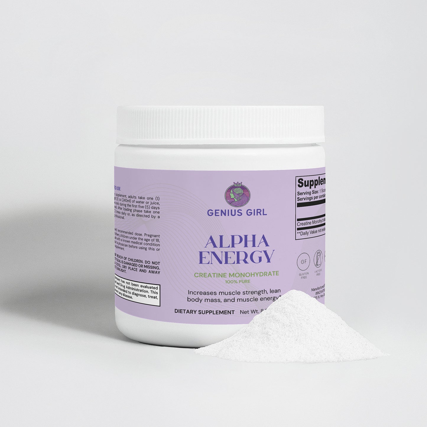 ALPHA ENERGY