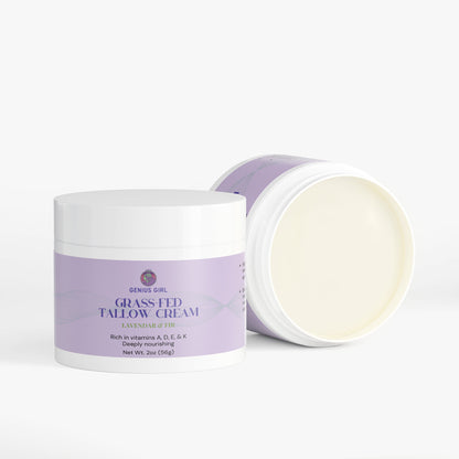 GRASS-FED TALLOW CREAM