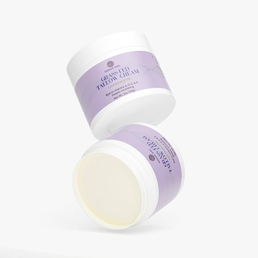 GRASS-FED TALLOW CREAM