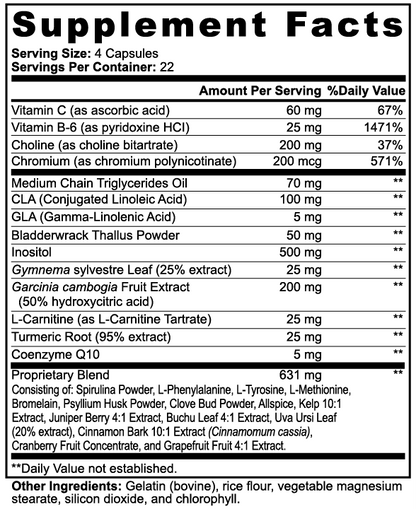 METABOLISM BOOST