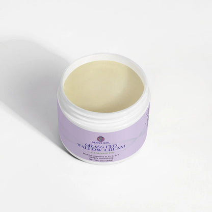 Genius Girl - Grass-Fed Tallow Cream 3