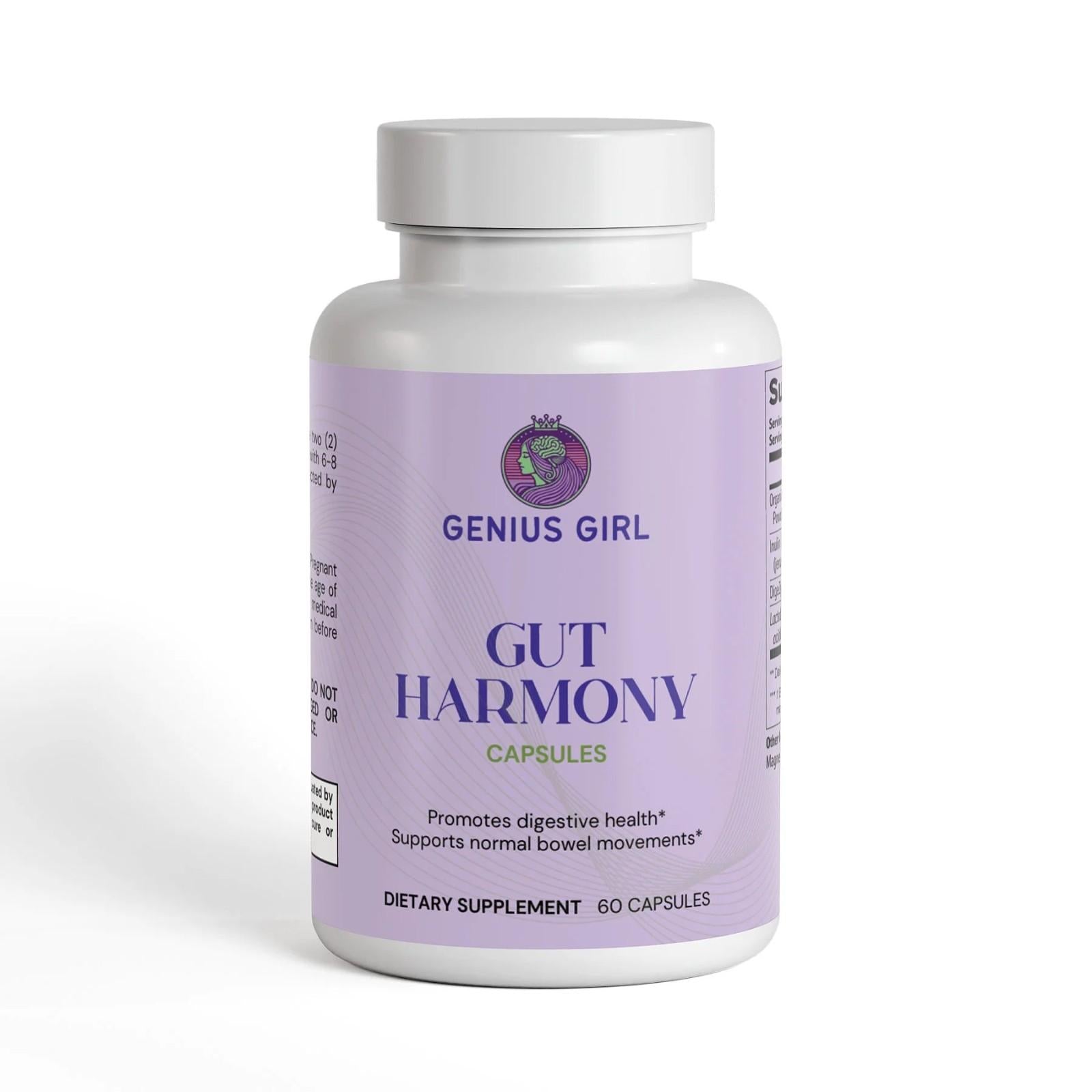 Gut Harmony Capsules
