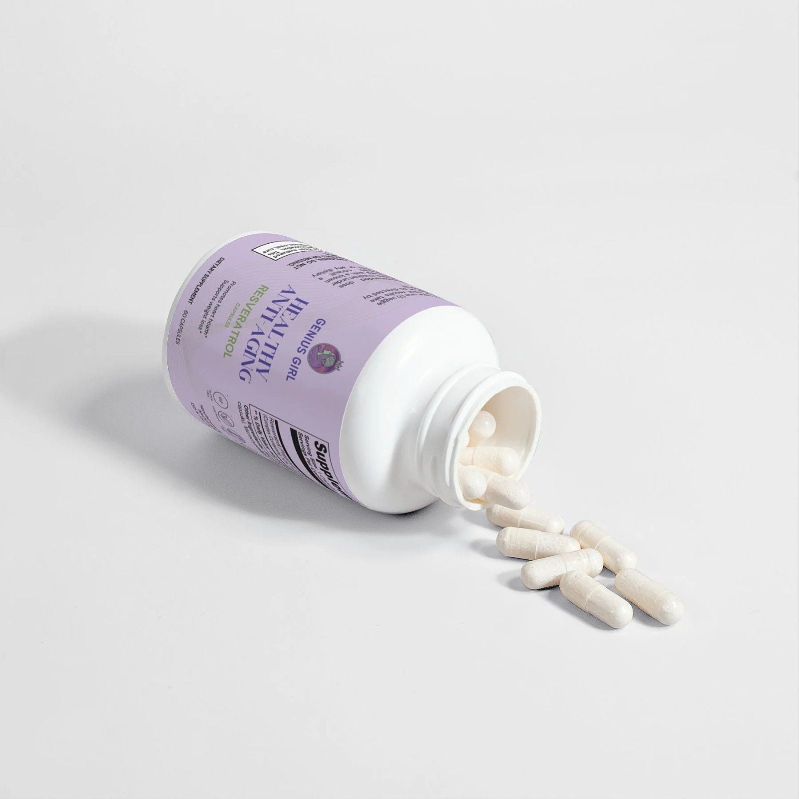 Healthy Anti-Aging 60 Capsules