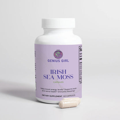 Genius Girl - Irish Sea Moss