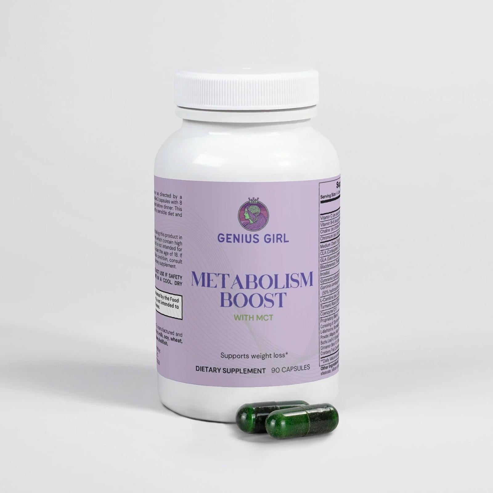 Metabolism Boost