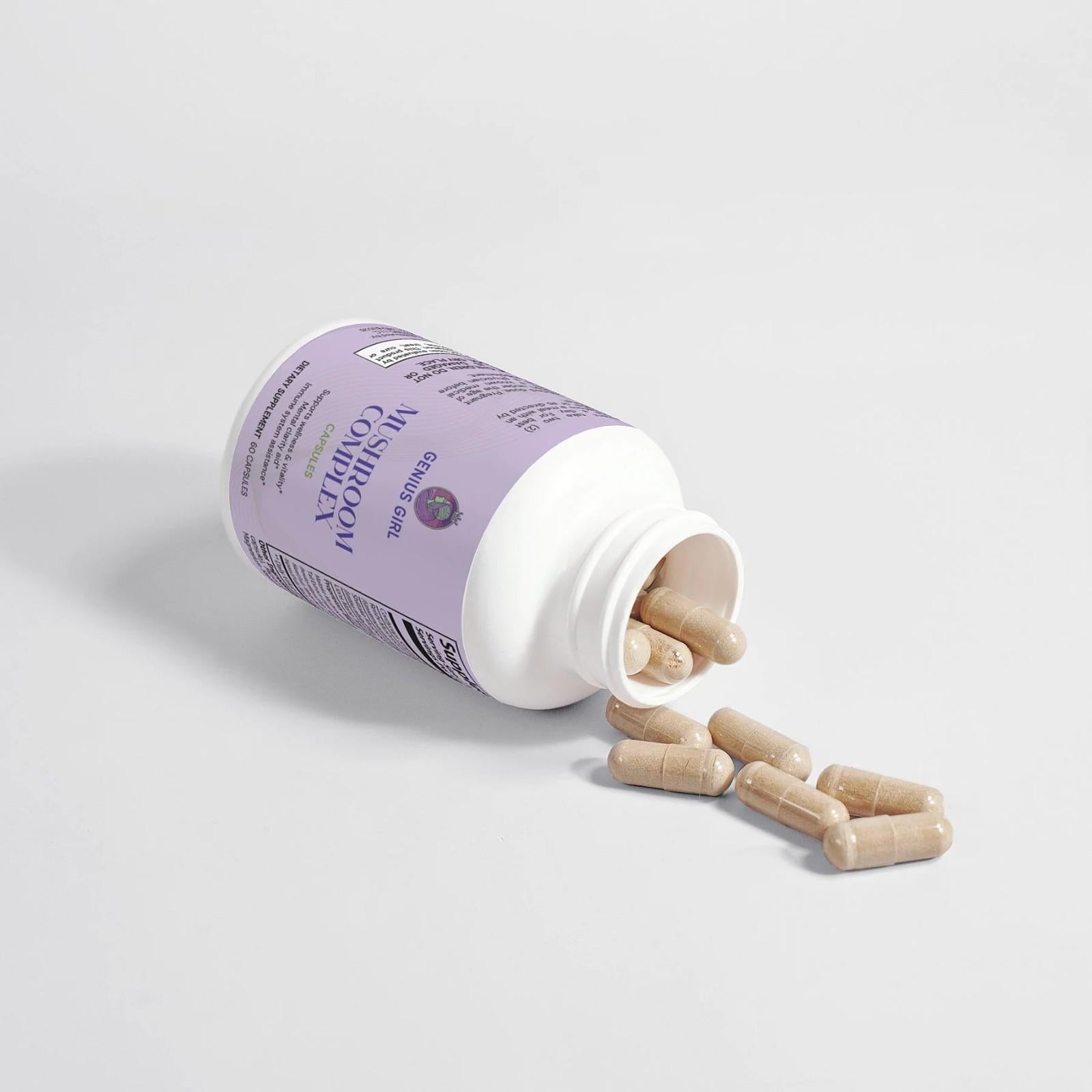 Mushroom Complex Pills