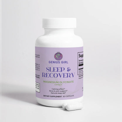 Sleep & Recovery - Magnesium Glycinate