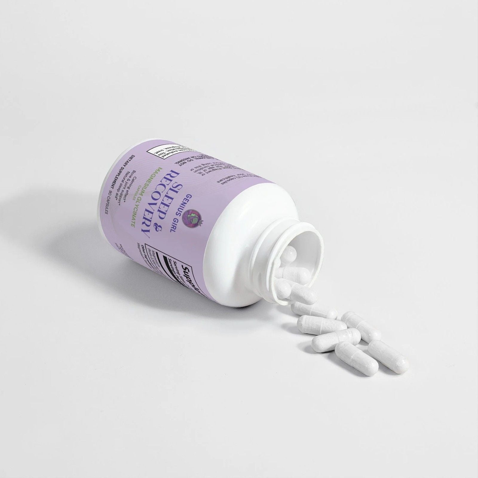 Magnesium Glycinate capsules