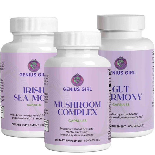 Gut Health & Wellness Bundle