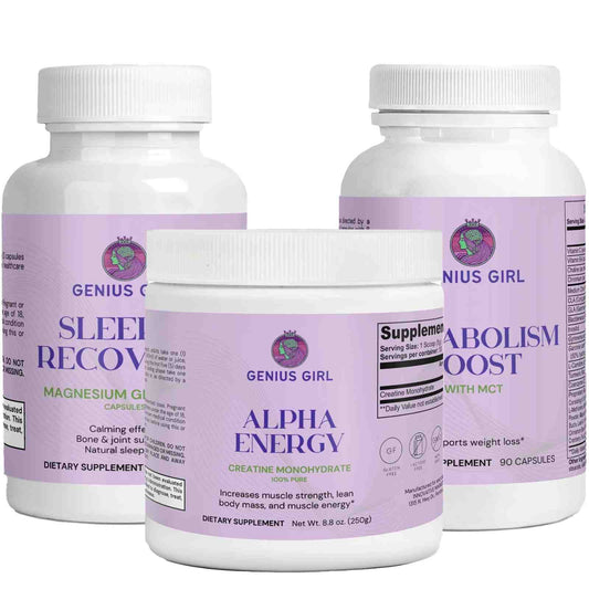 Fitness & Performance Bundle