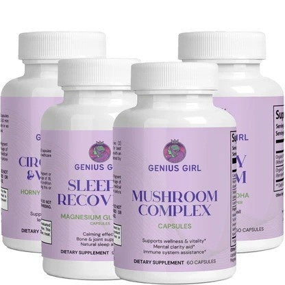 Stress & Mood Support Bundle